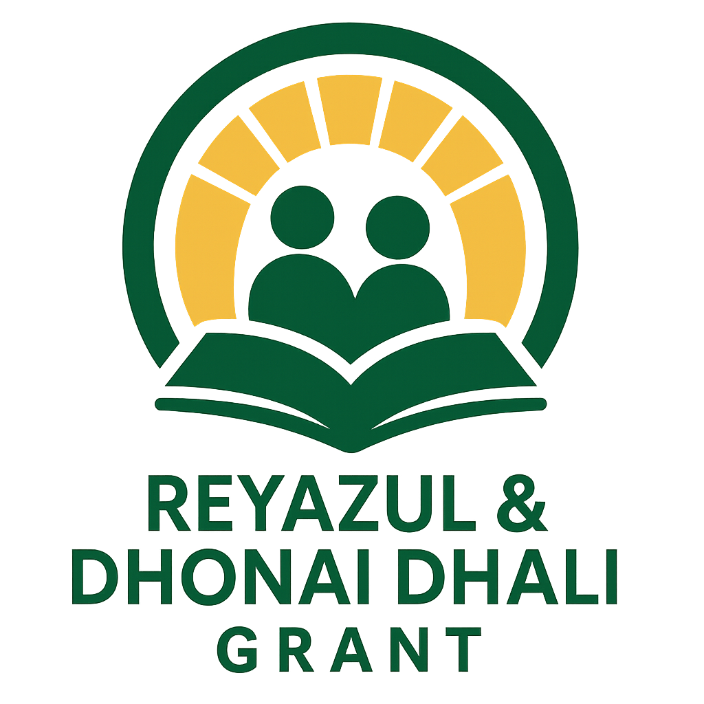 Reyazul & Dhonai Dhali Grant