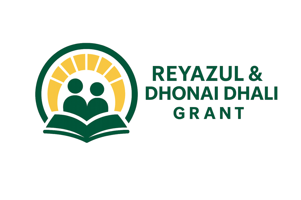 Applications Now Open for the Reyazul and Dhonai Dhali&nbsp;Grant