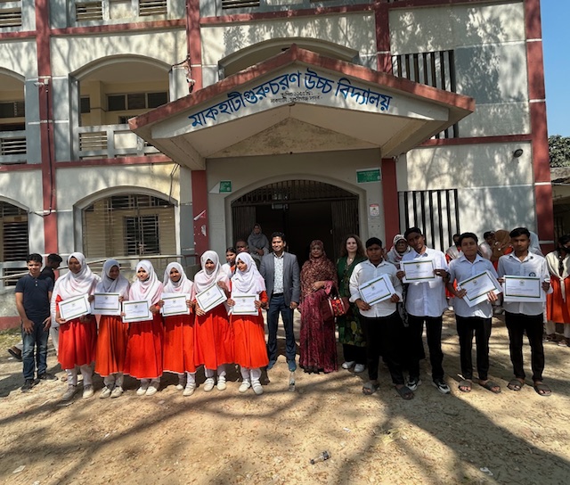 Grants Awarded to 10&nbsp;Students